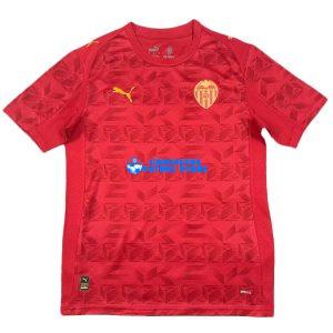 Maglia Valencia 2ª Calcio 2025/2026